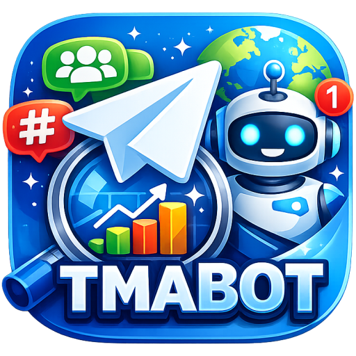 TMABOT APP - PWA Icon